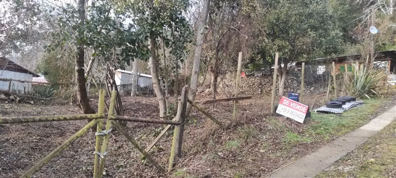 Venta de terreno de 500 mtrs en Lican Ray, Villarica
