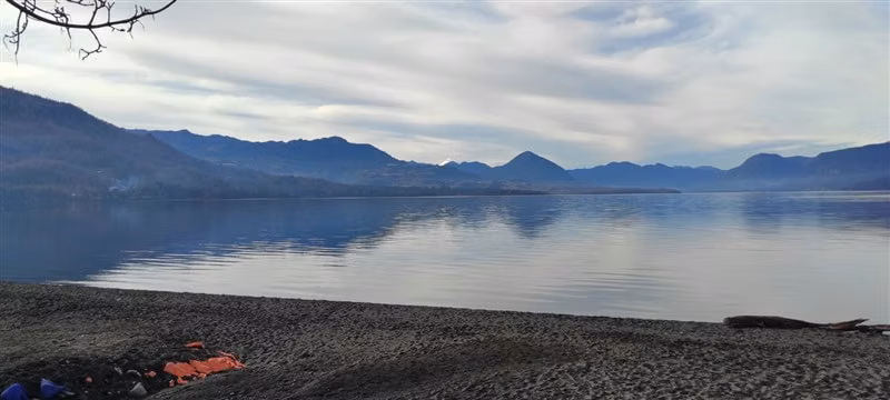 Venta de terreno de 500 mtrs en Lican Ray, Villarica