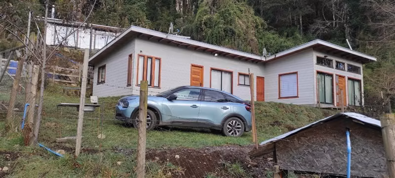 Venta de terreno de 500 mtrs en Lican Ray, Villarica