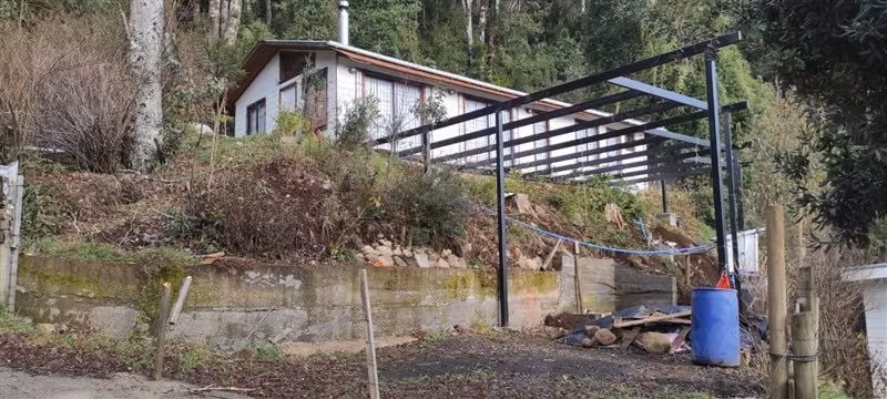 Venta de terreno de 500 mtrs en Lican Ray, Villarica