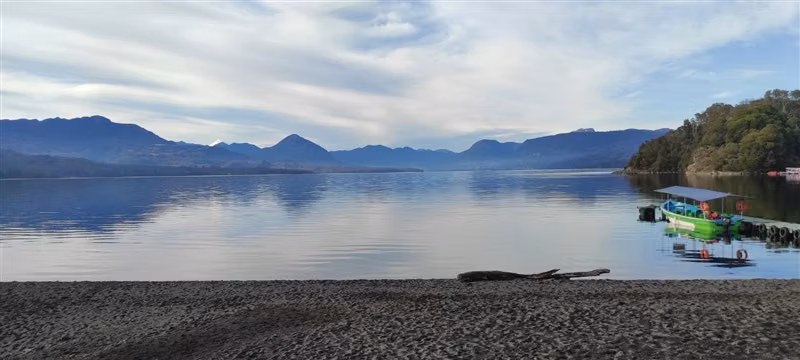 Venta de terreno de 500 mtrs en Lican Ray, Villarica