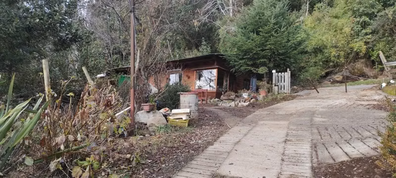 Venta de terreno de 500 mtrs en Lican Ray, Villarica