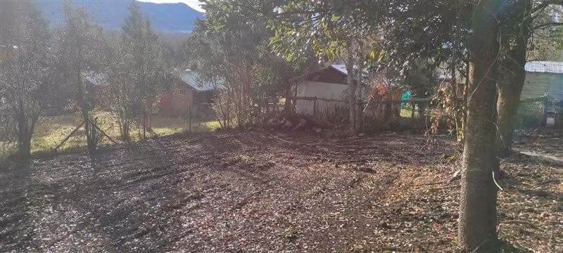 Venta de terreno de 500 mtrs en Lican Ray, Villarica
