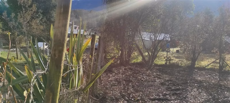 Venta de terreno de 500 mtrs en Lican Ray, Villarica