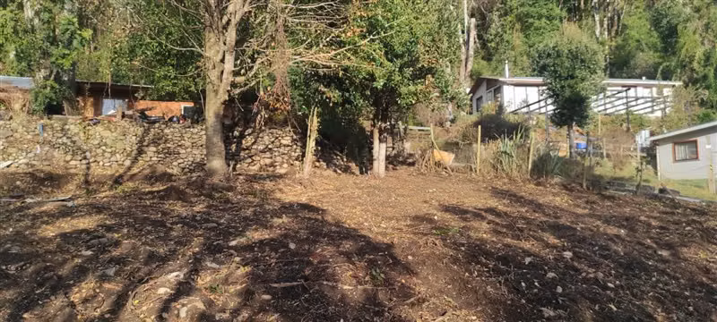Venta de terreno de 500 mtrs en Lican Ray, Villarica