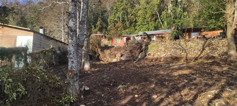 Venta de terreno de 500 mtrs en Lican Ray, Villarica