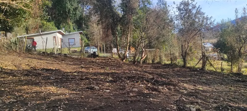 Venta de terreno de 500 mtrs en Lican Ray, Villarica