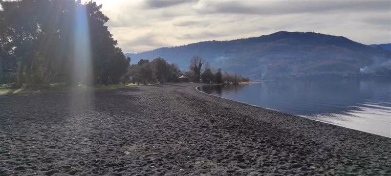 Venta de terreno de 500 mtrs en Lican Ray, Villarica
