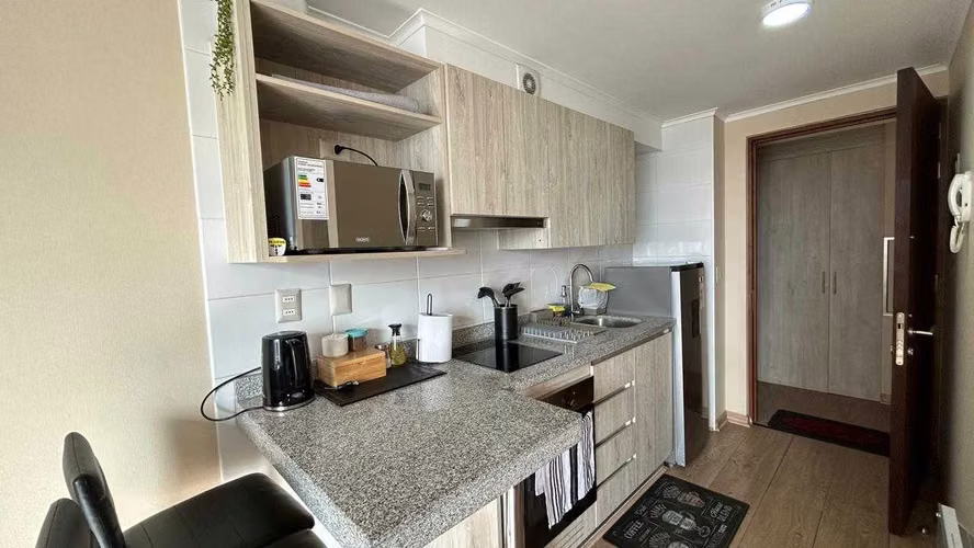 Vive con Estilo en Amplio Departamento (153708)