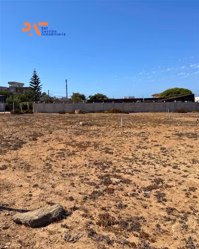 Sitio en venta en Coquimbo