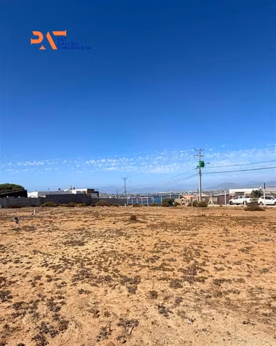 Sitio en venta en Coquimbo