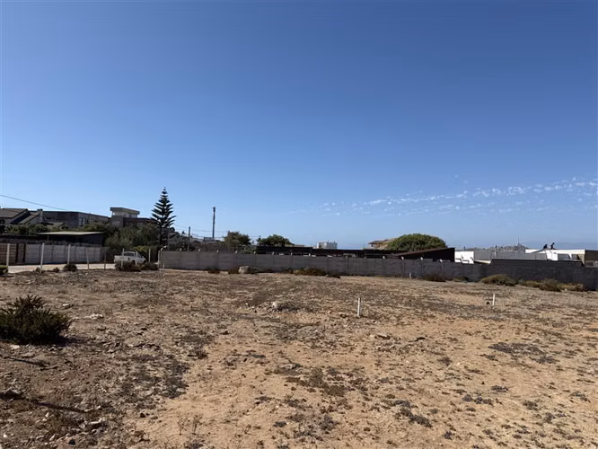 Sitio en venta en Coquimbo