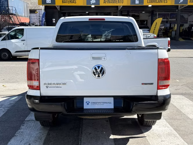 VOLKSWAGEN AMAROK 2023