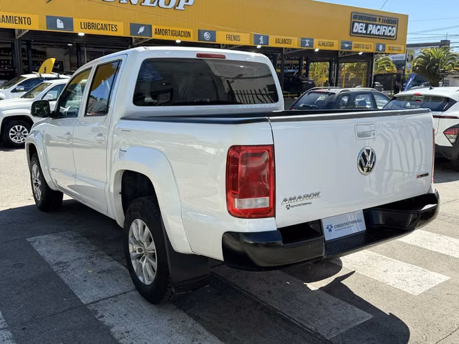 VOLKSWAGEN AMAROK 2023