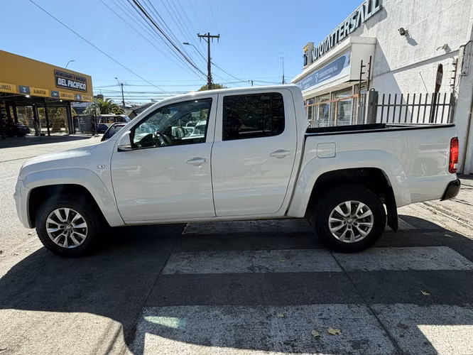 VOLKSWAGEN AMAROK 2023