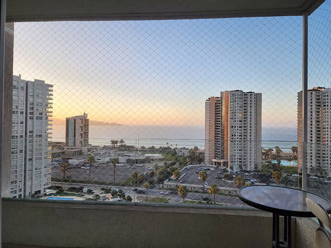 Departamento en Venta 3D-2B "Marina Horizonte I, piso 16.