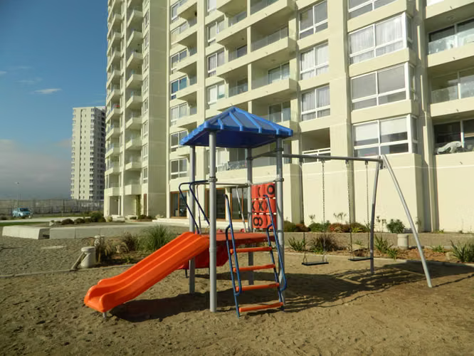 Departamento en Venta 3D-2B "Marina Horizonte I, piso 16.