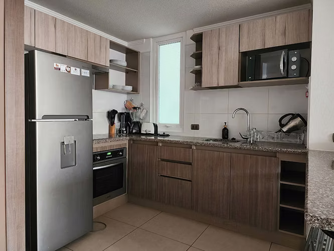 Departamento en Venta 3D-2B "Marina Horizonte I, piso 16.