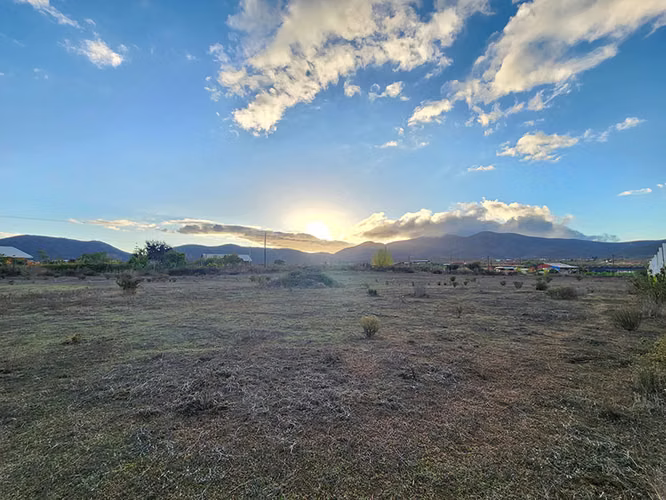 Se vende Parcela 5000 m2 Las Barrancas, Coquimbo