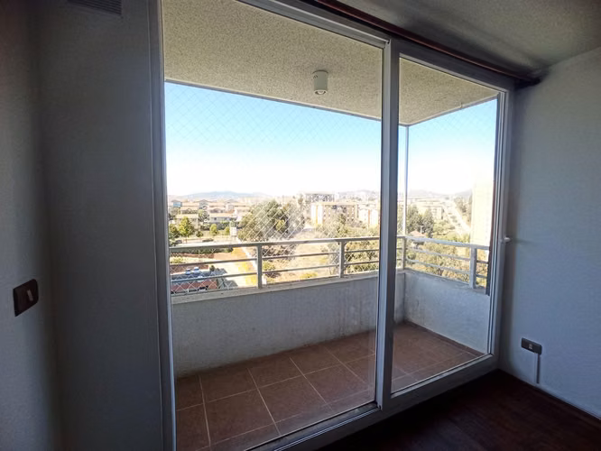 Amplio Dpto con Piscina en Viña del Mar