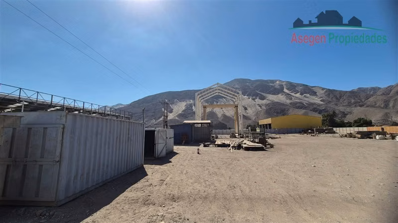 SITIO Sitio industrial en venta en Tierra Amarilla