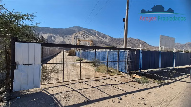 SITIO Sitio industrial en venta en Tierra Amarilla