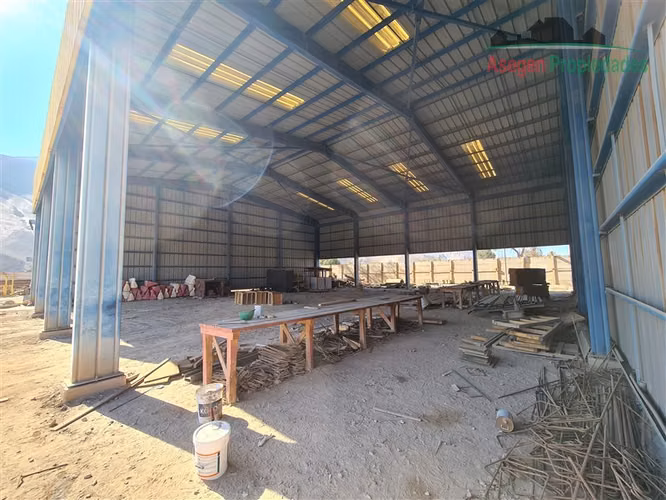 SITIO Sitio industrial en venta en Tierra Amarilla