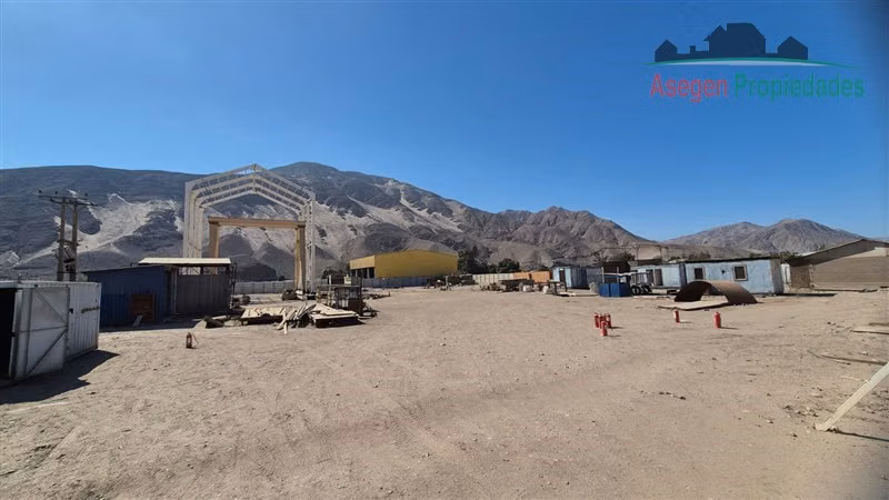 SITIO Sitio industrial en venta en Tierra Amarilla