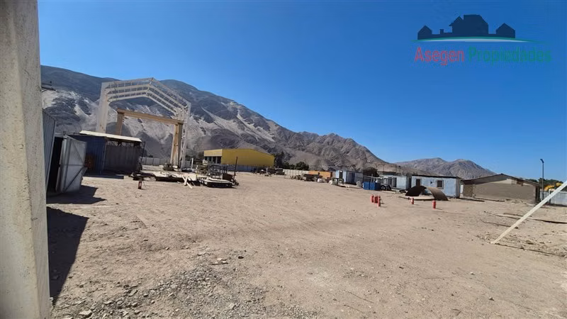 SITIO Sitio industrial en venta en Tierra Amarilla