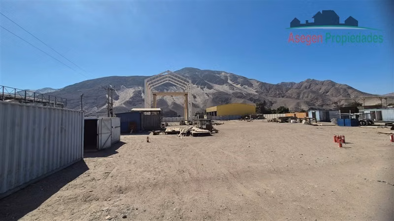 SITIO Sitio industrial en venta en Tierra Amarilla