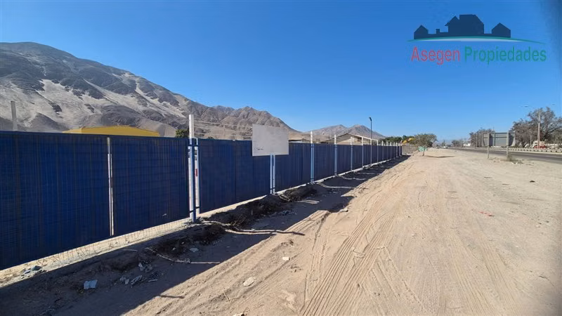 SITIO Sitio industrial en venta en Tierra Amarilla