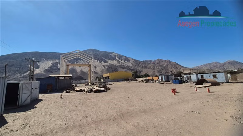 SITIO Sitio industrial en venta en Tierra Amarilla