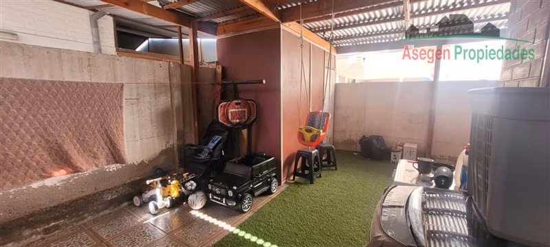 CASA Casa en venta en Villa El Llano