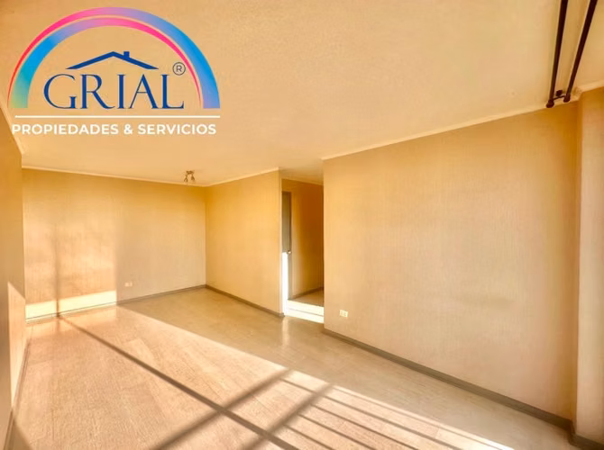 Amplio Dpto en Puente Alto