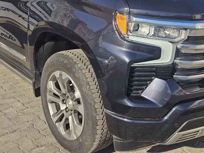 Chevrolet Silverado 3.0 Td High Country At 4x4...