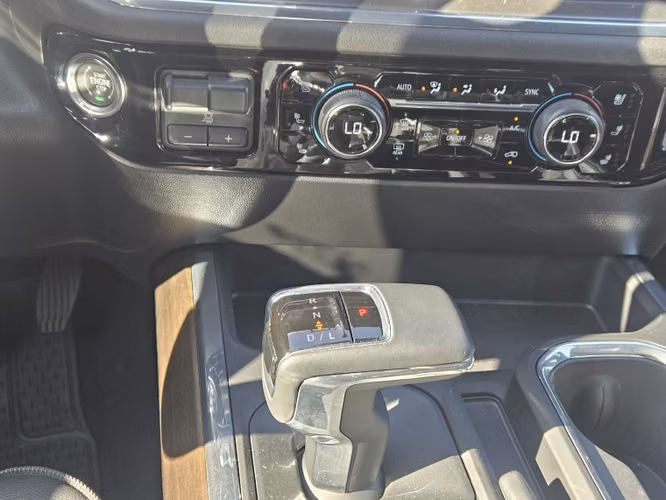 Chevrolet Silverado 3.0 Td High Country At 4x4...