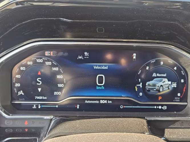 Chevrolet Silverado 3.0 Td High Country At 4x4...
