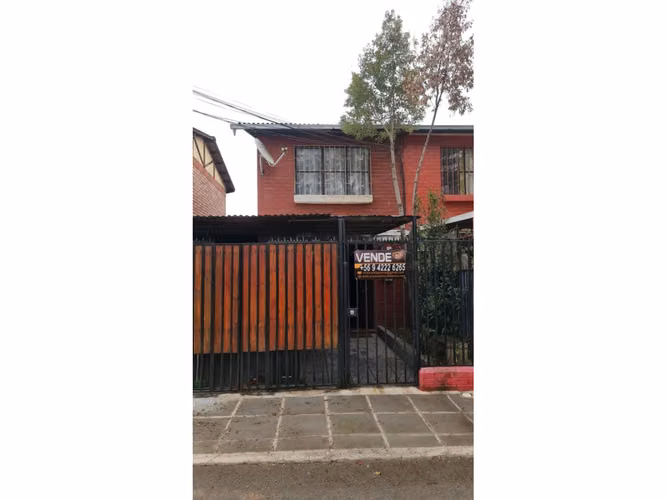 CASA EN VENTA PUENTE ALTO |URETA BRAVO PROPIEDADES|