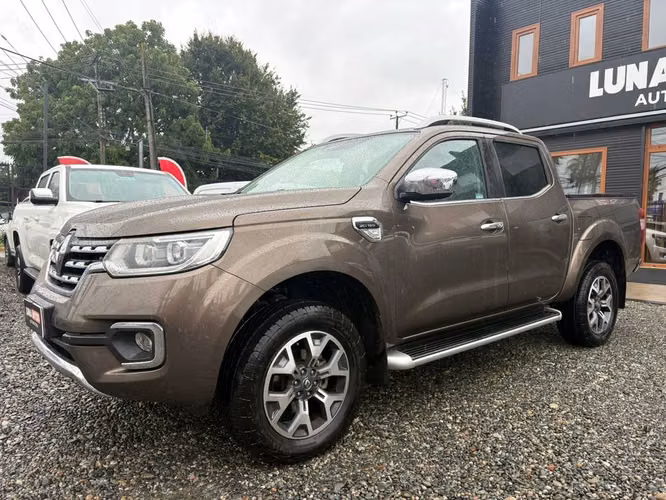 RENAULT ALASKAN 2020
