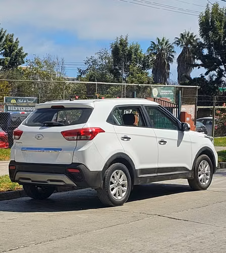 HYUNDAI CRETA MT 2019