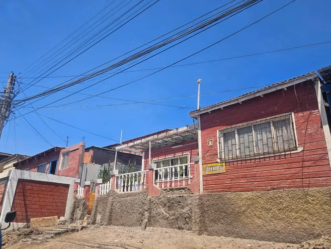 Casa Grande calle San Marcos Cerro La Cruz