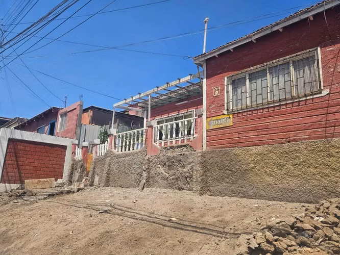 Casa Grande calle San Marcos Cerro La Cruz