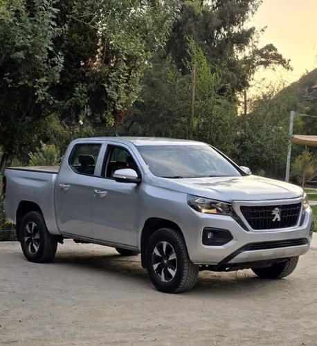 PEUGEOT LANDTREK MT 4X2 2023 