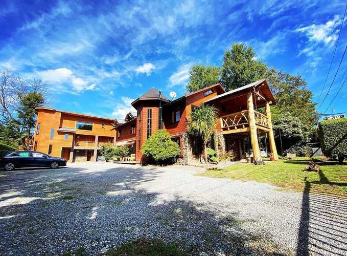 Hostal en venta! Tu negocio soñado! (153850)