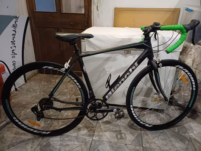 Bicicleta Bianchi Corsa talla M