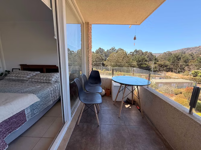 Departamento amoblado en Papudo (153862) - Imagen 4