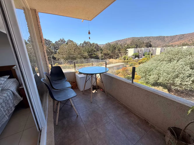 Departamento amoblado en Papudo (153862) - Imagen 10