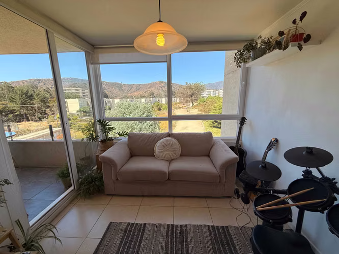 Departamento amoblado en Papudo (153862) - Imagen 12