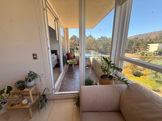 Departamento amoblado en Papudo (153862) - Imagen 11