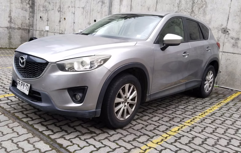 Mazda cx-5 - Imagen 6